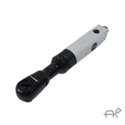 Пневмотрещотка 68Нм. 1/2(потребление 77л/мин. 160 об/мин. L-254мм.6.3Bar.штуцер 1/4) RF-RP7408 50371